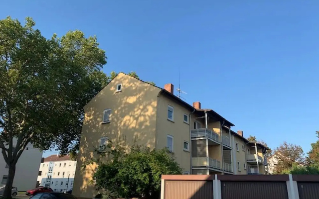 Apart Wohnraum Günther