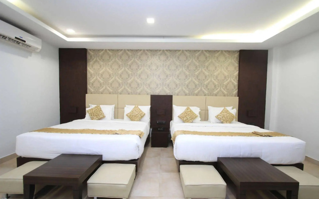 Fab Ni Ambaari Suites