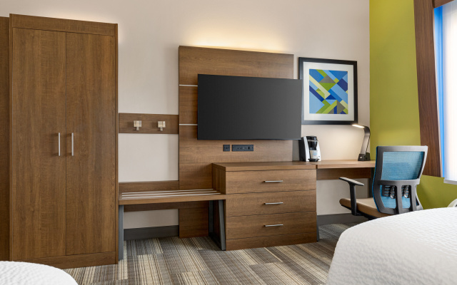 Holiday Inn Express Hotel & Suites Waycross by IHG