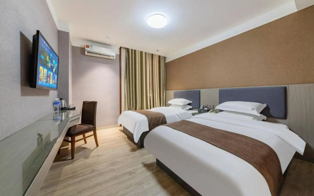 Sixi Business Hotel (Chang'an Wanke)