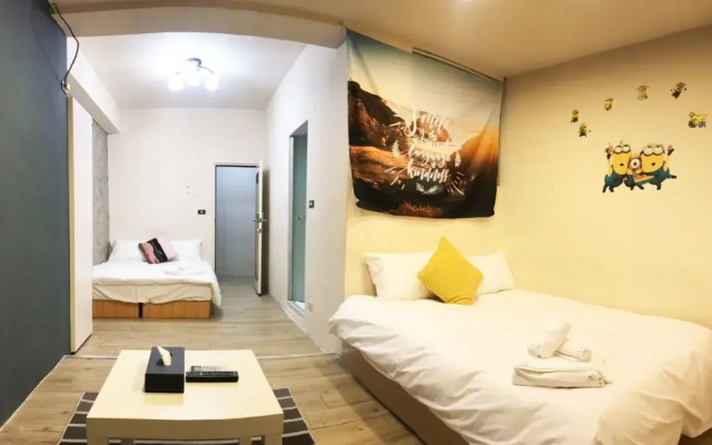 Fengjia Nights Plan