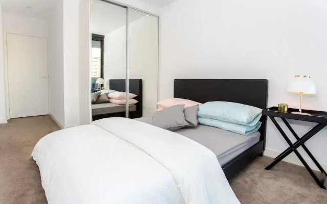 Urban Oasis - Designed Service Apartment