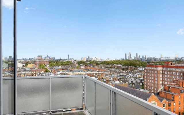 Luxury Penthouse in Chelsea