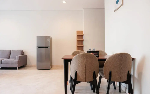 The Empyreal Condominium Epicentrum Apartment