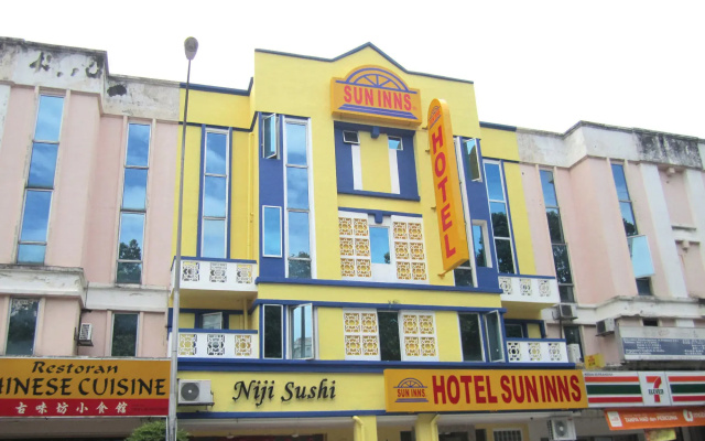 Sun Inns Hotel Kepong