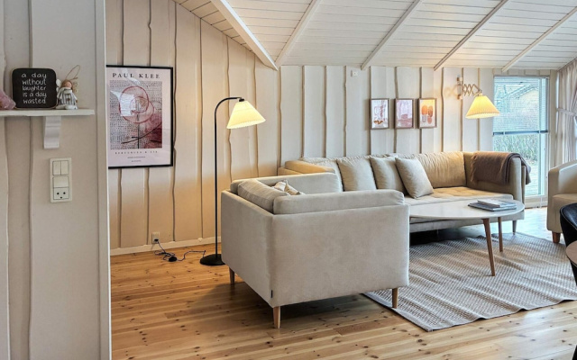4 Star Holiday Home in Sydals
