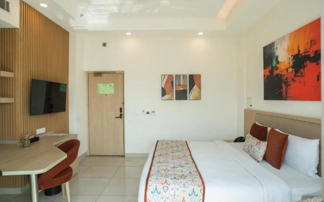 AR Suites KLJ Square