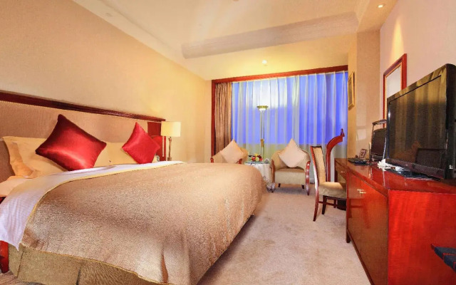XinHai JinJiang Hotel Wangfujing