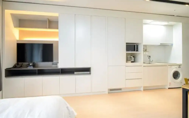 Sokcho Daemyeong Samsung Home Prestige Pension