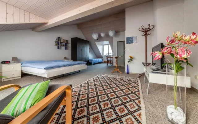 MyBednBreakfast in Bottmingen