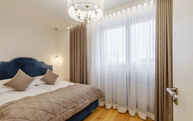 Apartament Florencja z parkingiem