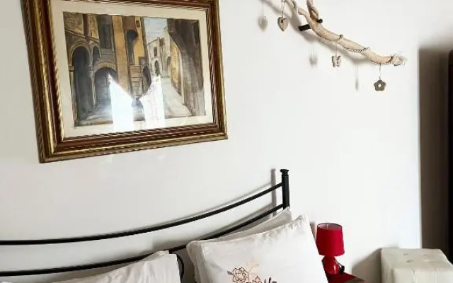 Spello Vacanze Dante's House piano terra