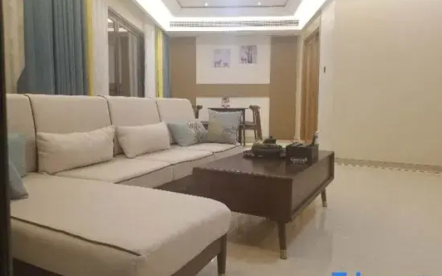 Yuanfang Holiday Aparment