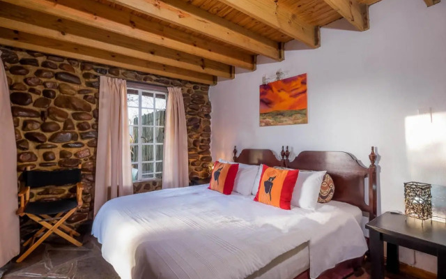 Mokoya Lodge