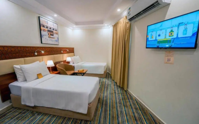 Snood Ajyad Hotel