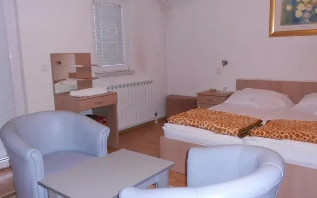 Rooms Zebax