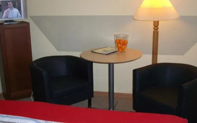Hotel am Flugplatz