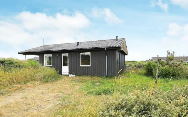 Serene Holiday Home in Hjørring With Terrace