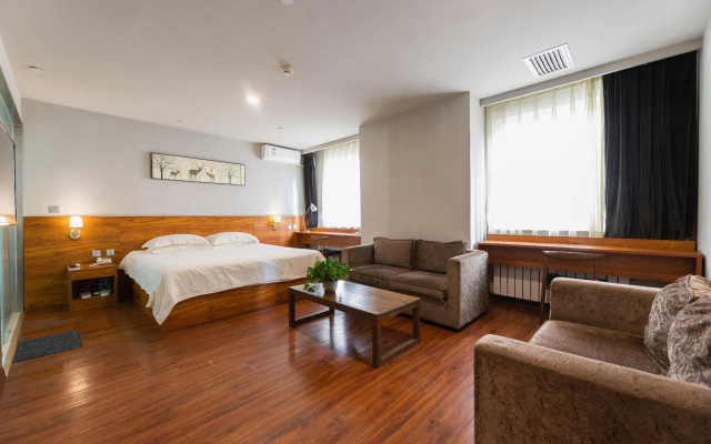 Jinjiang Inn Wuqing Traditional Chinese Medical Hospital Hotel Tianjin