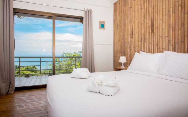 Отель Bluerama Resort Таиланд, Ко-Пханган - отзывы, цены и фото номеров - забронировать отель Bluerama Resort онлайн комната для гостей