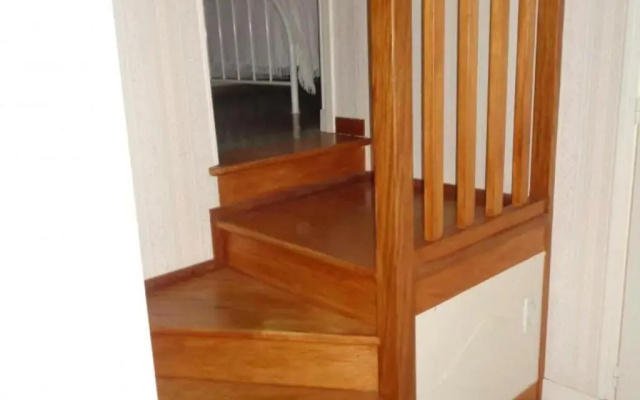 Gîte Restigné, 4 pièces, 6 personnes - FR-1-381-236