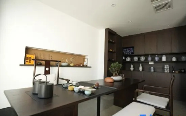 Guanhai Dieyuan Boutique Homestay