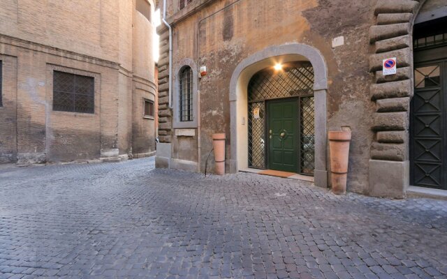 Отель Restart Accommodations Venezia вид на фасад