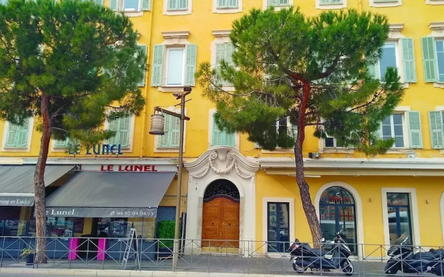 Duplex Nice Port
