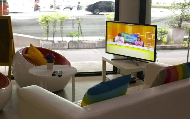 Chill Inn Bangkok