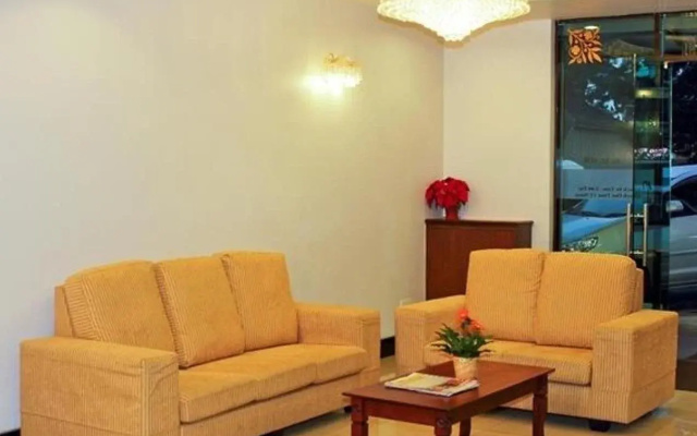 Hotel Jasmine Cameron Highlands
