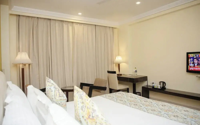 Citrus Prime Raipur by OTHPL