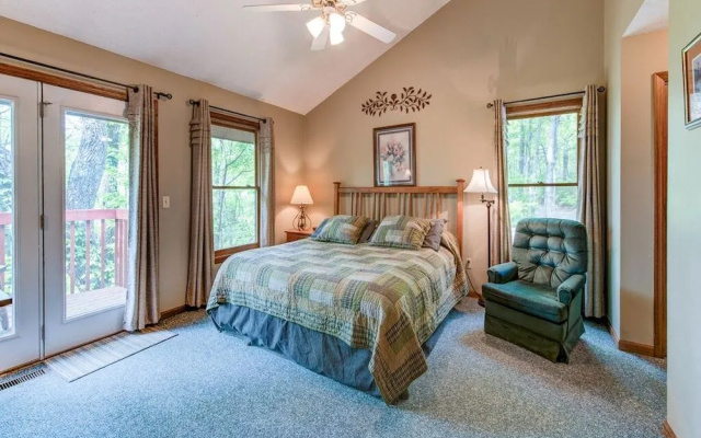 Above and Beyond by Jackson Mountain Rentals
