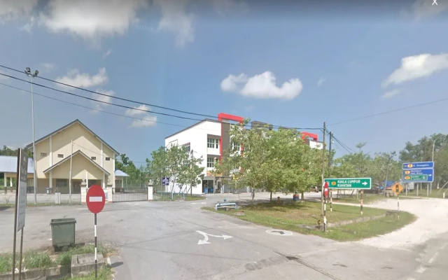 OYO 90471 Hotel Tepoh