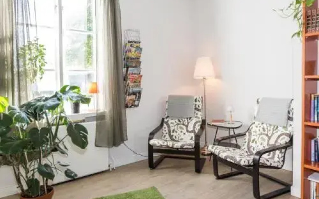 Brukshotellet Roma B&B