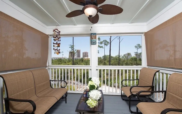 The Blue Turtle 3 Bedroom Townhouse