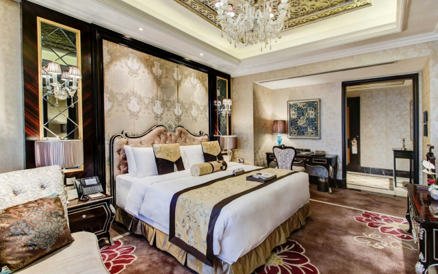 Narcissus Hotel & Spa, Riyadh