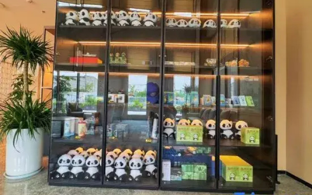 Chengdu Rongyueting Hotel (Huangtianba Subway Station Branch)