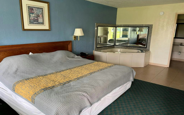 Super Inn and Suites Milledgeville
