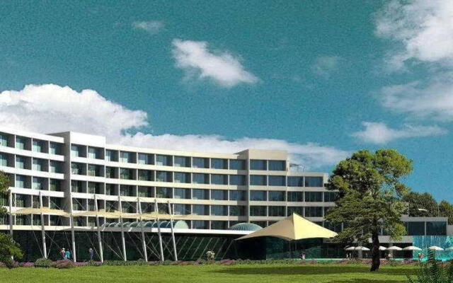 Sentido Zeynep Golf & Spa Турция, Белек - отзывы, цены и фото номеров - забронировать отель Sentido Zeynep Golf & Spa онлайн вид на фасад