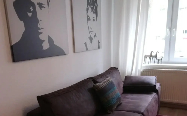 Fewo Reißhausstraße 23 - 2 Schlafzimmer