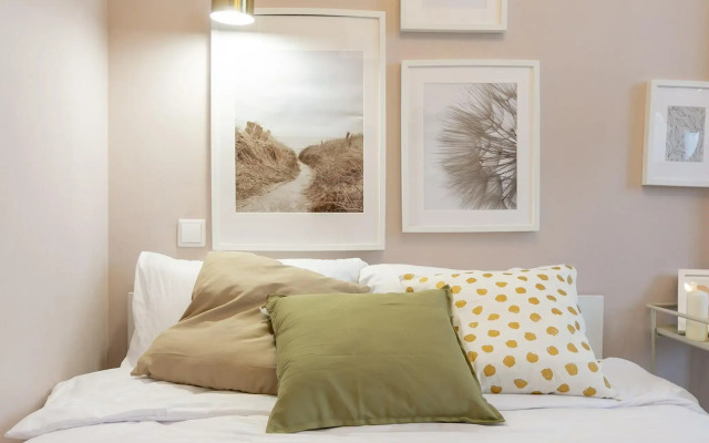 GoodTimeApartments на улице Конгрессная 19
