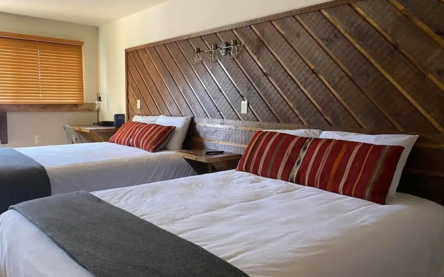Horseshoe Bend Motel
