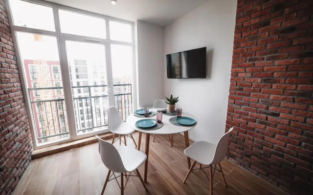 Kostjukowski Apartments на Шевченко 60