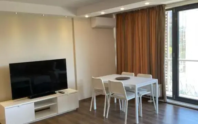 Apartamentai Daukanto 10