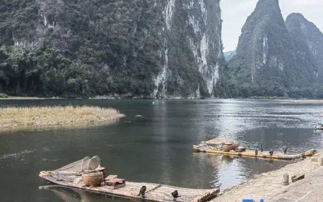 Yangshuo Linshuiwan Homestay (Shili Gallery Yulonghe)