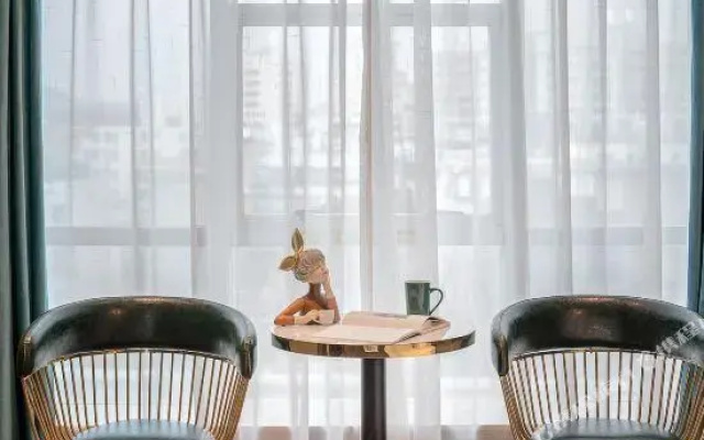 Wuyu Boutique Chain Hotel (Shenzhen Longhua Metro Station)