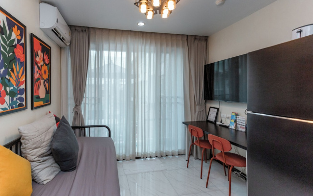 1BR Poolside Fisherman Village C272
