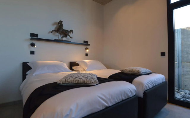 Modern Villa Stay in Dalhem