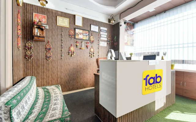 Fabhotel D7