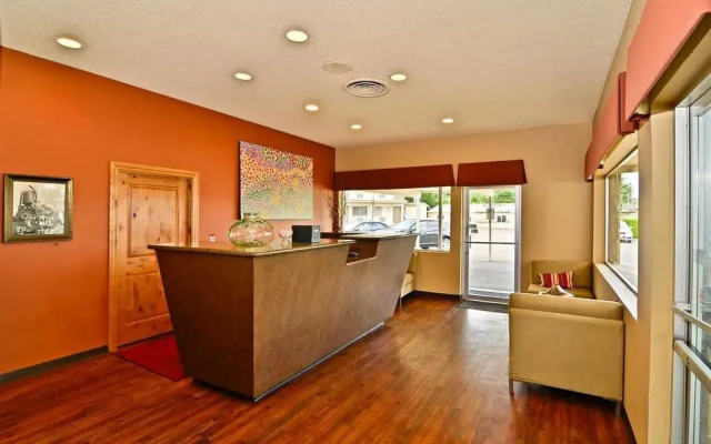 Americas Best Value Inn St. Helen
